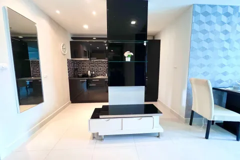 Студия в кондо в Паттайе, Таиланд № 172320 - фото 5