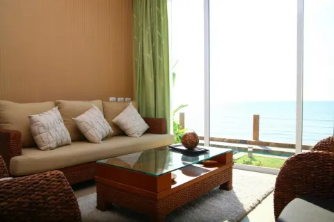 Studio in the Condo in Pattaya, Thailand  № 172319