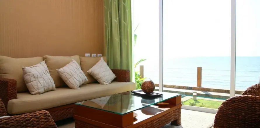 Studio in the Condo in Pattaya, Thailand  № 172319