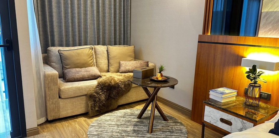 Studio in the Condo in Pattaya, Thailand  № 172316