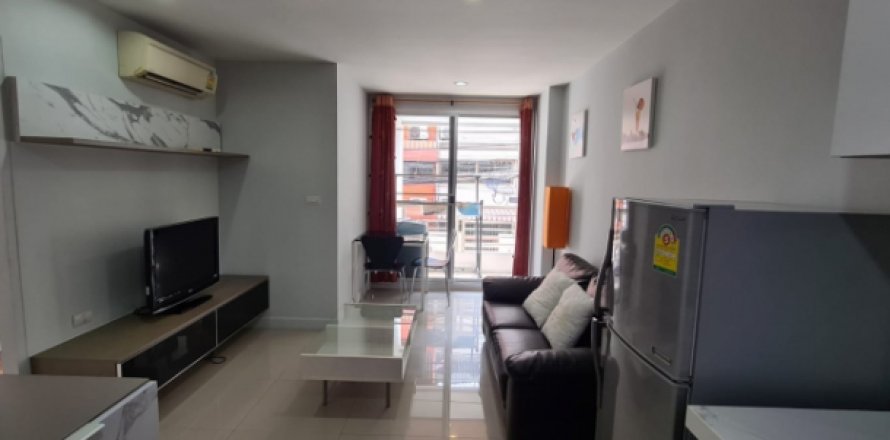 Appartement à Bangkok, Thaïlande 1 chambre № 164928