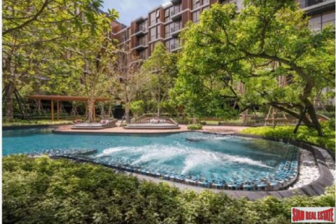 Apartment in Bangkok, Thailand 2 bedrooms № 164931