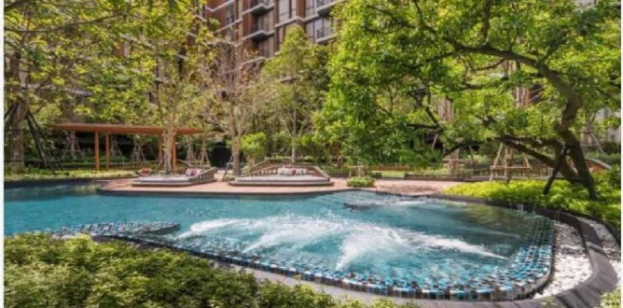 Apartment in Bangkok, Thailand 2 bedrooms № 164931