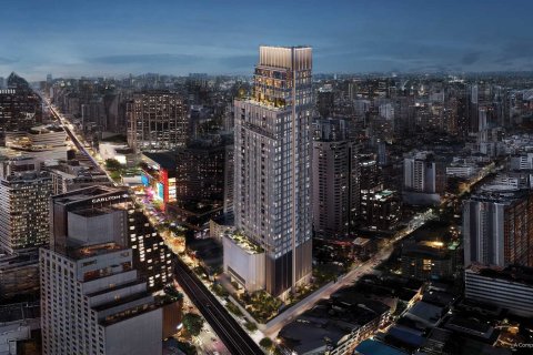 ЖК Still Sukhumvit 20 в Бангкоке, Таиланд № 163665