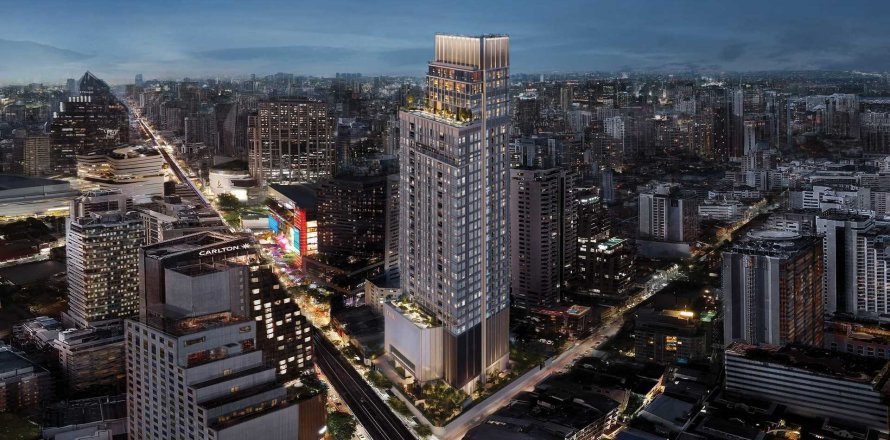 ЖК Still Sukhumvit 20 в Бангкоке, Таиланд № 163665