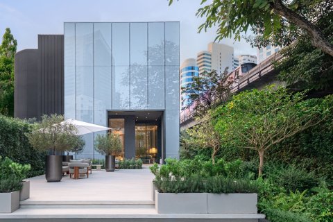 ЖК Still Sukhumvit 20 в Бангкоке, Таиланд № 163665 - фото 9