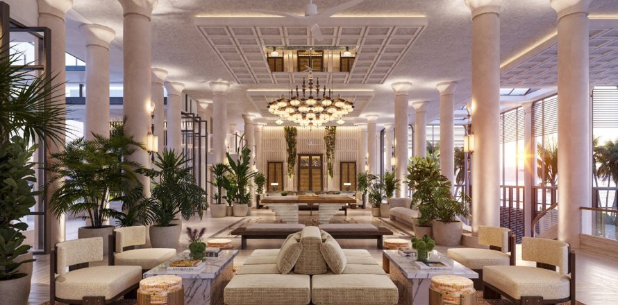 Penthouse in InterContinental Residences Bangkok Asoke, Bangkok, Thailand 4 bedrooms № 163663