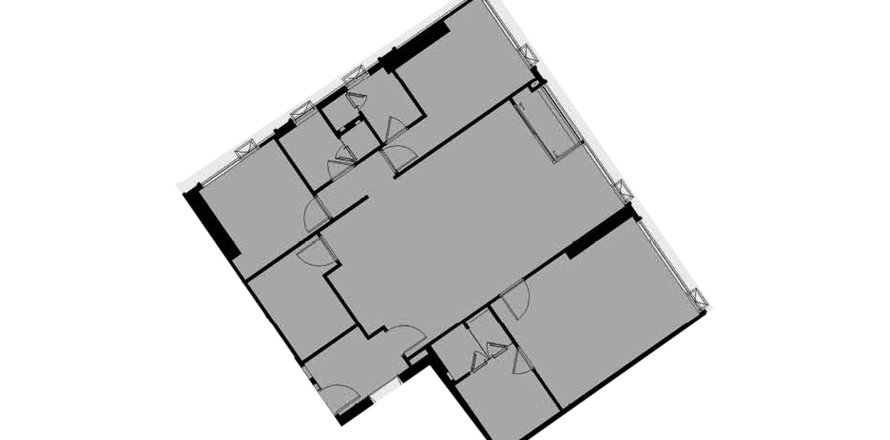 ЖК Still Sukhumvit 20 в Бангкоке, Таиланд № 163665 - фото 1