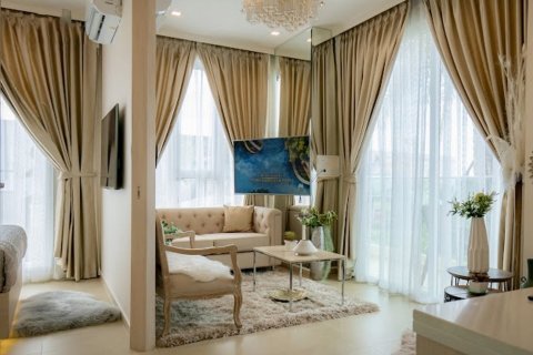สตูดิโอในพัทยา, ประเทศไทย № 203460 - รูปถ่าย 10