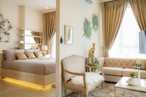 สตูดิโอในพัทยา, ประเทศไทย № 203460 - รูปถ่าย 9