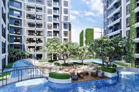 สตูดิโอในพัทยา, ประเทศไทย № 203458 - รูปถ่าย 4