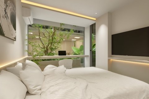 อพาร์ตเมนต์ในพัทยา, ประเทศไทย 1 ห้องนอน № 203456 - รูปถ่าย 7