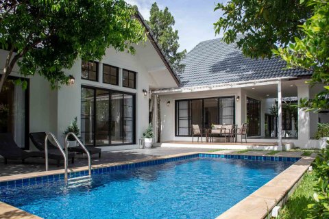 Villa in Chiang Mai, Thailand 3 bedrooms № 202410