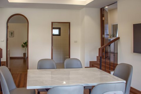 Villa in Chiang Mai, Thailand 3 bedrooms № 202410 - photo 30