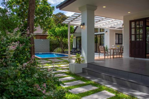 Villa in Chiang Mai, Thailand 3 bedrooms № 202410 - photo 14