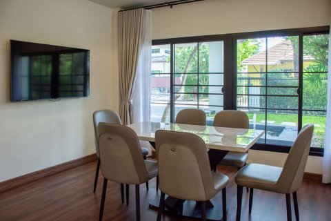 Villa in Chiang Mai, Thailand 3 bedrooms № 202410 - photo 29