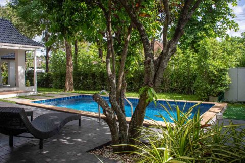Villa in Chiang Mai, Thailand 3 bedrooms № 202410 - photo 3