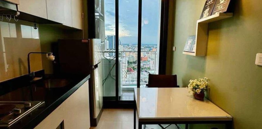 Apartment in Pattaya, Thailand 2 rooms № 202412