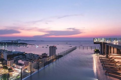 Apartment in Pattaya, Thailand 2 rooms № 202412 - photo 16