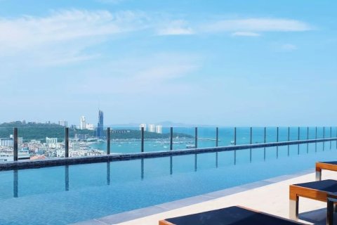 Apartment in Pattaya, Thailand 2 rooms № 202412 - photo 17
