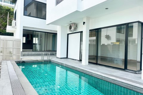 บ้านในเกาะสมุย, ประเทศไทย 4 ห้องนอน № 202411 - รูปถ่าย 10