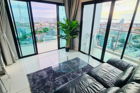 Appartement à Pattaya, Thaïlande 2 chambres № 155573 - photo 12