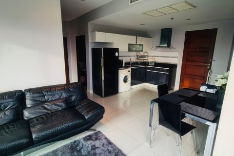 Appartement à Pattaya, Thaïlande 2 chambres № 155573 - photo 5