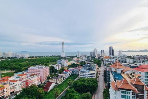 Appartement à Pattaya, Thaïlande 2 chambres № 155573