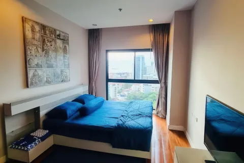 Appartement à Pattaya, Thaïlande 2 chambres № 155573 - photo 16