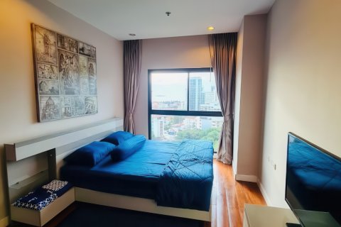 Appartement à Pattaya, Thaïlande 2 chambres № 155573 - photo 6