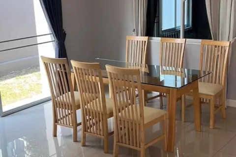 Дом в Паттайе, Таиланд с 4 комнатами № 155568 - фото 4