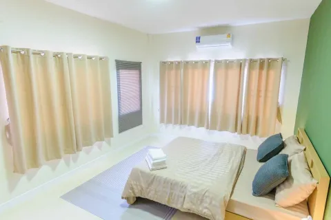 Дом в Паттайе, Таиланд с 4 комнатами № 155569 - фото 11