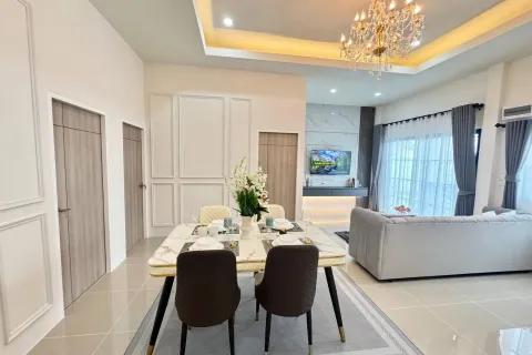 Maison à Pattaya, Thaïlande 3 chambres № 155571 - photo 25