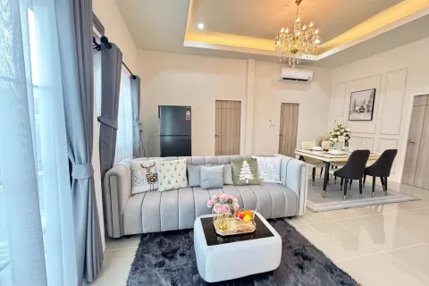 Maison à Pattaya, Thaïlande 3 chambres № 155571 - photo 22