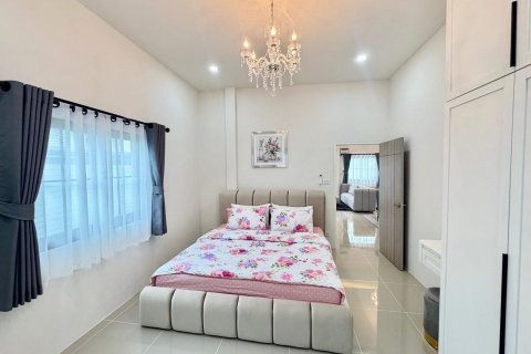 Maison à Pattaya, Thaïlande 3 chambres № 155571 - photo 16