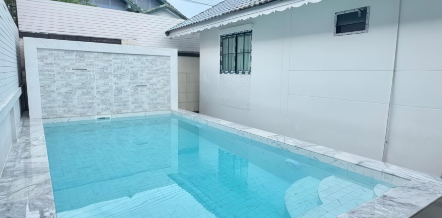 Maison à Pattaya, Thaïlande 3 chambres № 155571