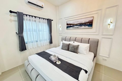 Maison à Pattaya, Thaïlande 3 chambres № 155571 - photo 11