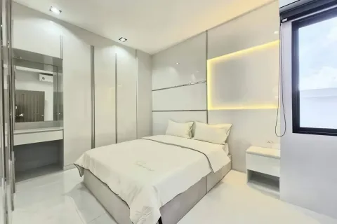 Дом в Паттайе, Таиланд с 4 комнатами № 155572 - фото 12