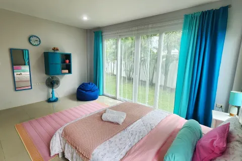 Дом в Паттайе, Таиланд с 3 комнатами № 155574 - фото 9