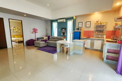 Дом в Паттайе, Таиланд с 3 комнатами № 155574 - фото 8