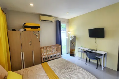 Дом в Паттайе, Таиланд с 3 комнатами № 155574 - фото 12