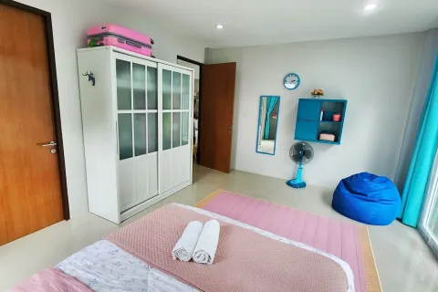 Дом в Паттайе, Таиланд с 3 комнатами № 155574 - фото 10