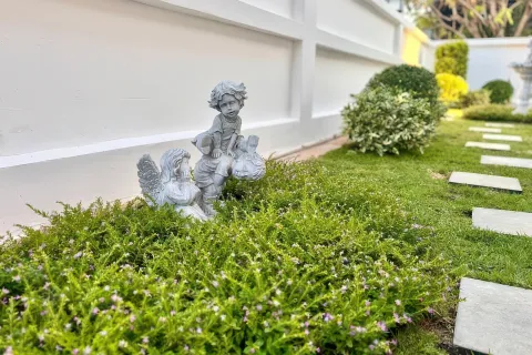 Дом в Паттайе, Таиланд с 5 комнатами № 155570 - фото 5