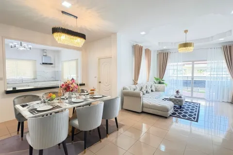 Дом в Паттайе, Таиланд с 5 комнатами № 155570 - фото 7