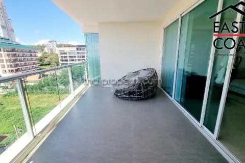 Condominio de 3 dormitorios en Pattaya, Tailandia № 213460 - foto 25