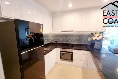 Condominio de 3 dormitorios en Pattaya, Tailandia № 213460 - foto 9