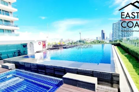 Condominio de 3 dormitorios en Pattaya, Tailandia № 213460 - foto 11