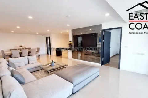 Condominio de 3 dormitorios en Pattaya, Tailandia № 213460 - foto 5