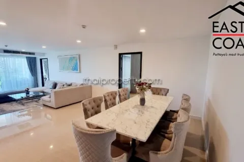 Condominio de 3 dormitorios en Pattaya, Tailandia № 213460 - foto 3