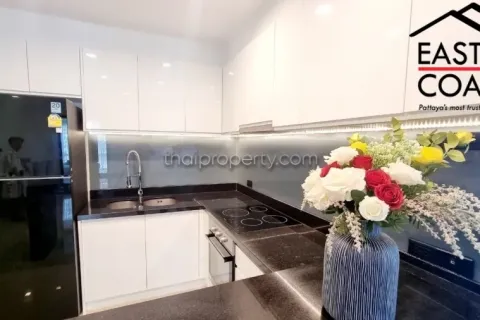 Condominio de 3 dormitorios en Pattaya, Tailandia № 213460 - foto 8